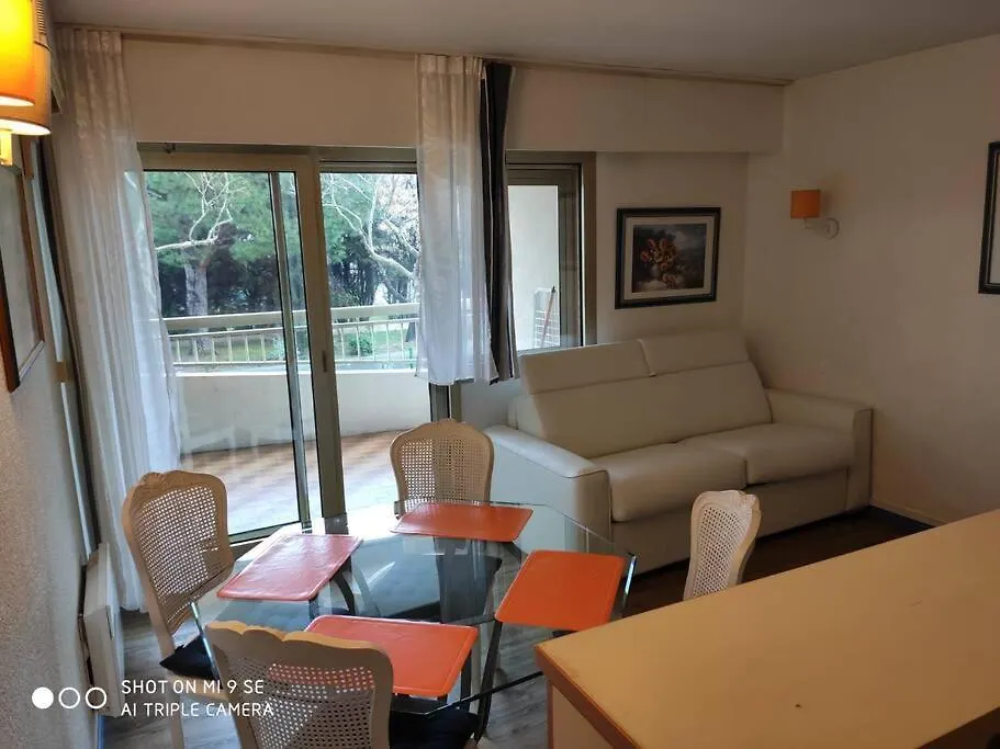 Parfum De Mimosa Apartment Sainte-Maxime