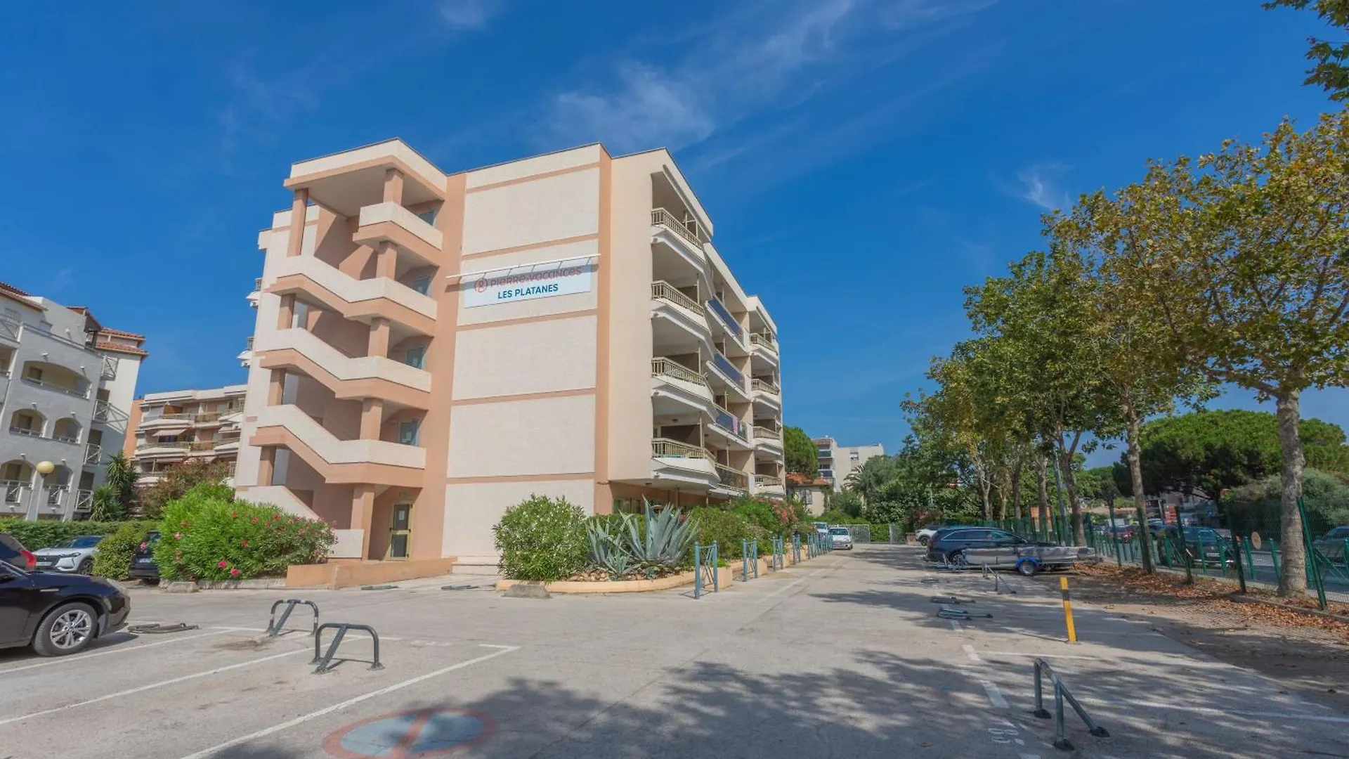 Parfum De Mimosa Apartment Sainte-Maxime